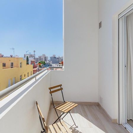 Moderno Apartamento Urbano En Barrio Historico 3ºi Santa Cruz de Tenerife Exterior foto