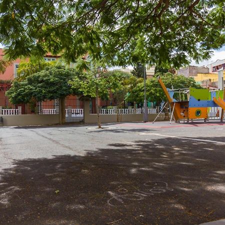 Moderno Apartamento Urbano En Barrio Historico 3ºi Santa Cruz de Tenerife Exterior foto