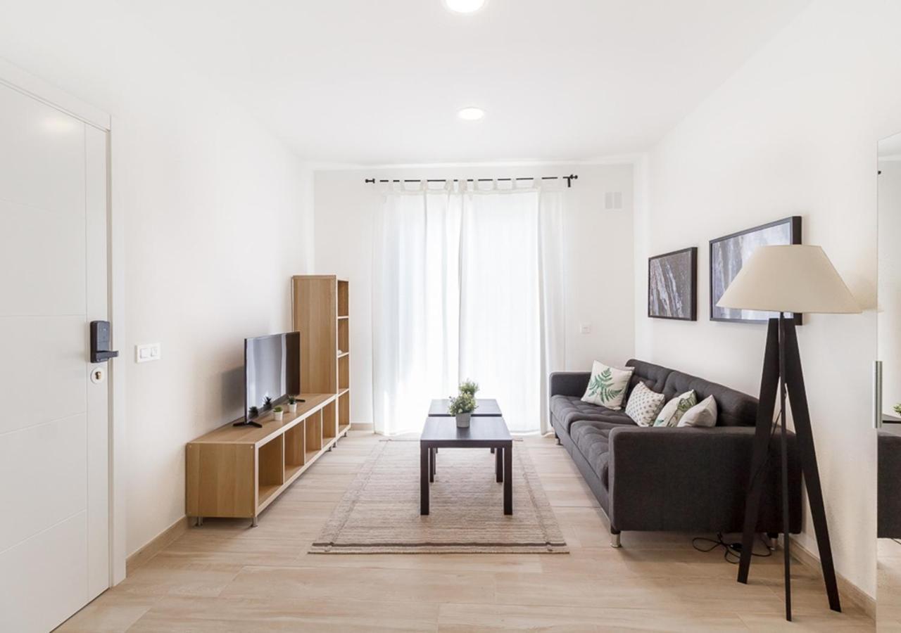 Moderno Apartamento Urbano En Barrio Historico 3ºi Santa Cruz de Tenerife Exterior foto