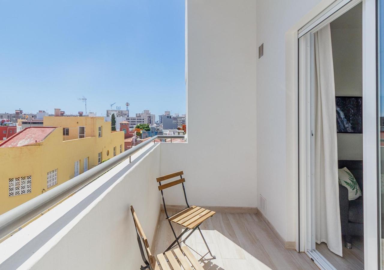Moderno Apartamento Urbano En Barrio Historico 3ºi Santa Cruz de Tenerife Exterior foto
