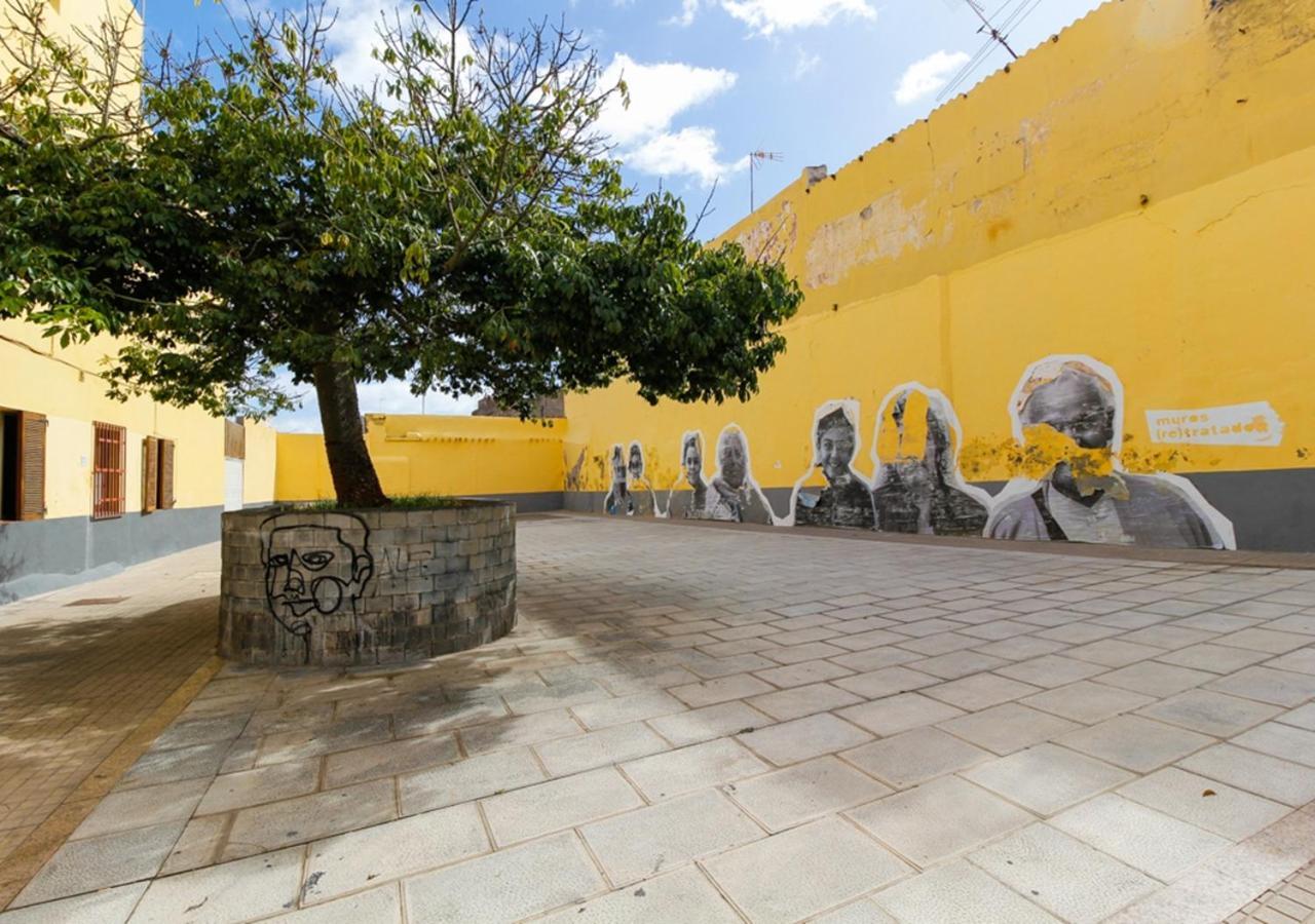 Moderno Apartamento Urbano En Barrio Historico 3ºi Santa Cruz de Tenerife Exterior foto